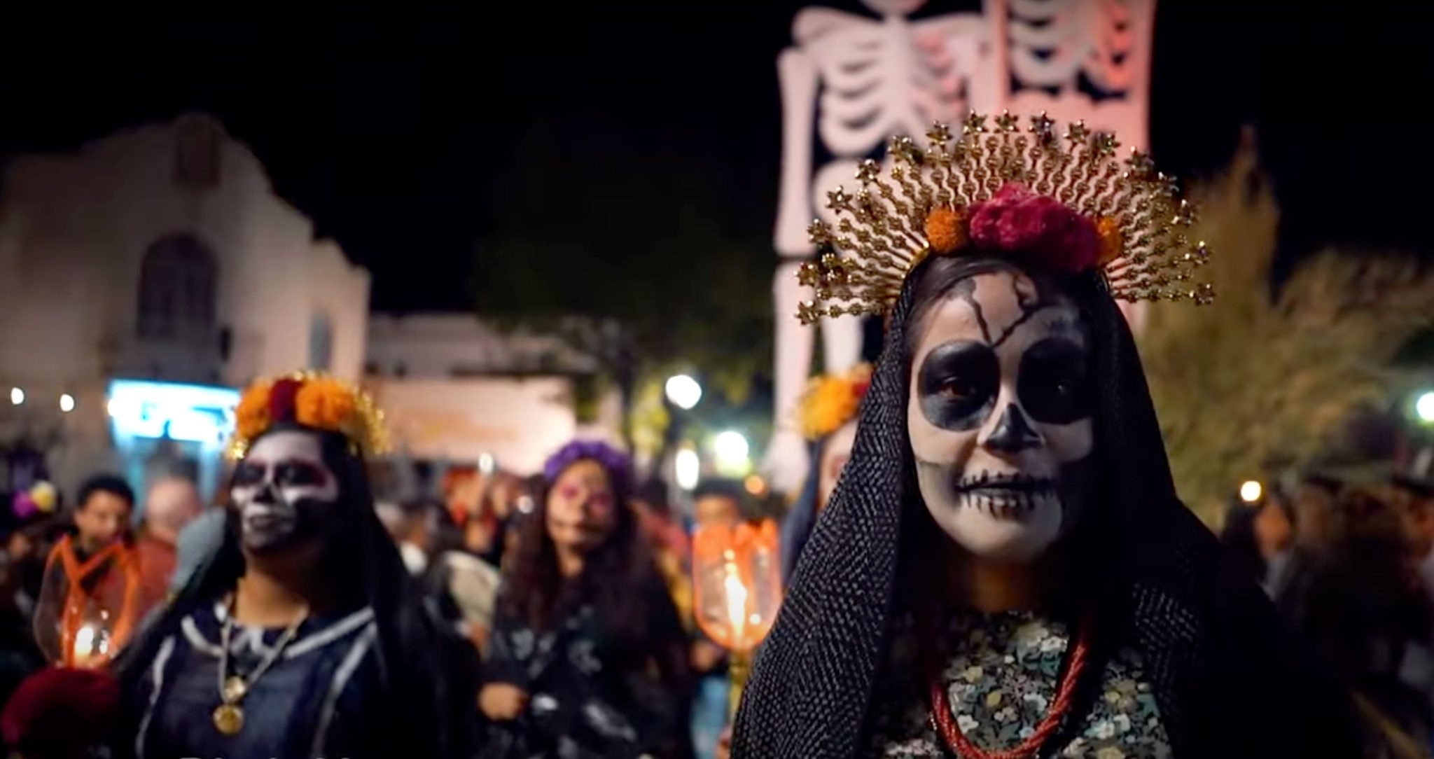 DIA DE MUERTOS 2025 MEXICO TRAVEL PARADISE